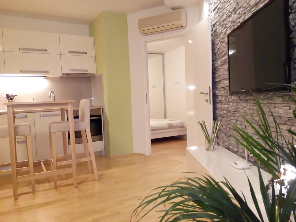Sky Apartments זאגרב חדר תמונה